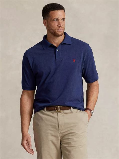 polo jeans big and tall|polo ralph lauren large tall.